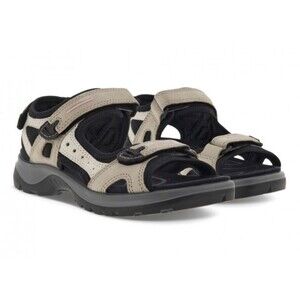 ECCO Off-road performance‎ sandals size 45/US 12 Atmosphere Ice Black